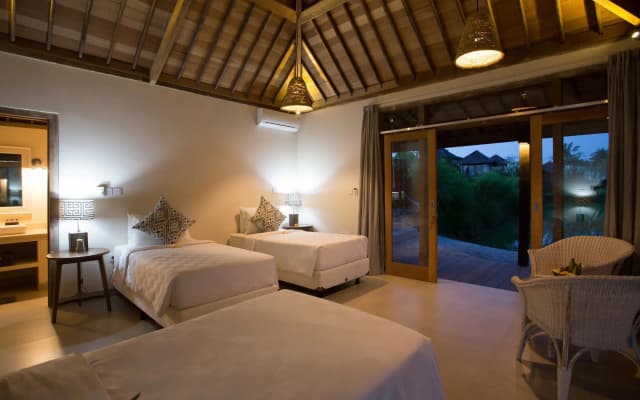 Villa Nirmala Ubud - photo 4