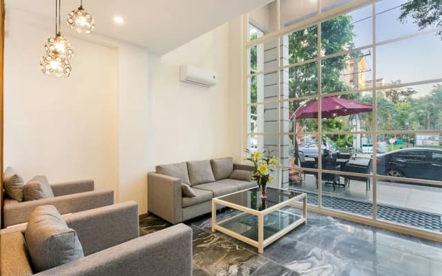 Theadora Hotel Apartment - photo 2