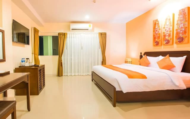 Krabi Front Bay Resort - photo 4