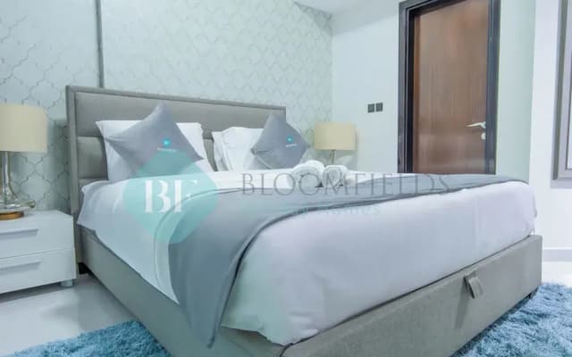 Bloomfields Modern 2BR In Arabian Gate - photo 3