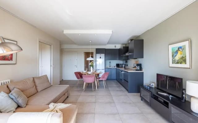2 BDR Villefranche-sur-Mer Sea View Parking and Swimming Pool - photo 5