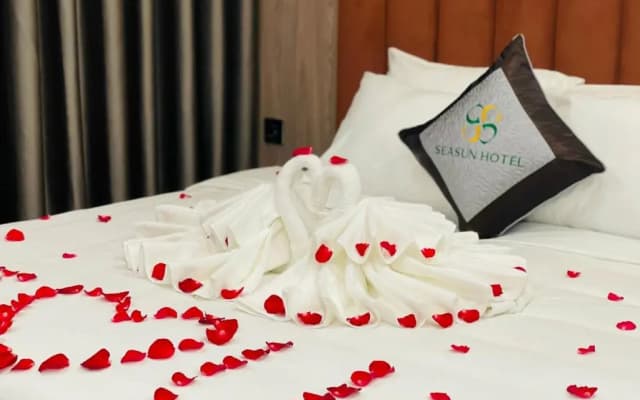 Seasun Hotel Ha Long - photo 4