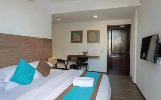 Aquzz Inn & Spa Hotel - photo 5