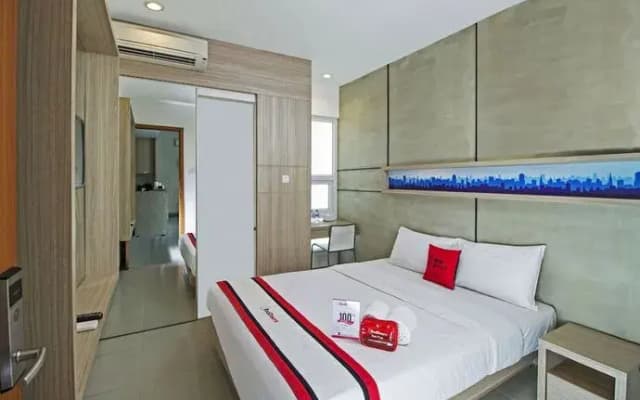 Airport Suite Bangkok (don Muang Airport) - photo 5