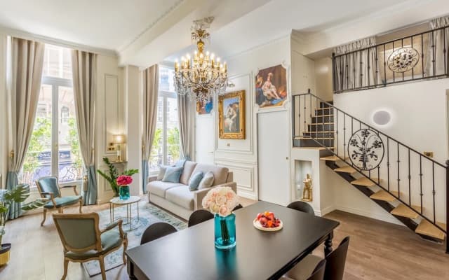 Luxury 3 Bedroom 2 Bathroom Palace Apartment - AC - Louvre - photo 3