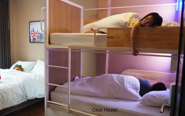 Click Hostel - photo 5