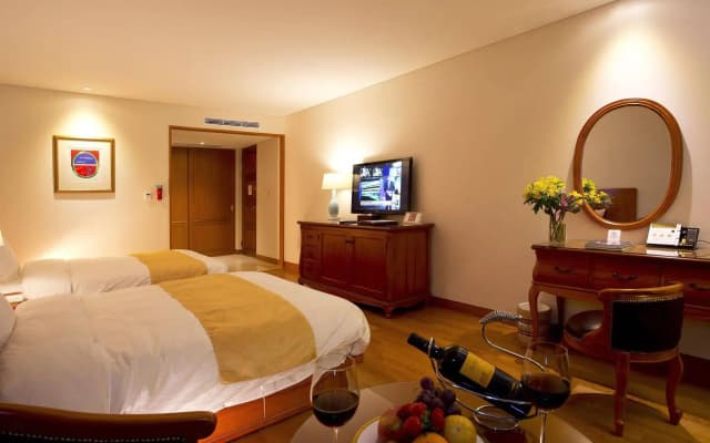Sejong Hotel - photo 4