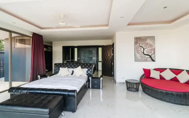7 Bedroom Twin Sea View Villas Chaweng - photo 4