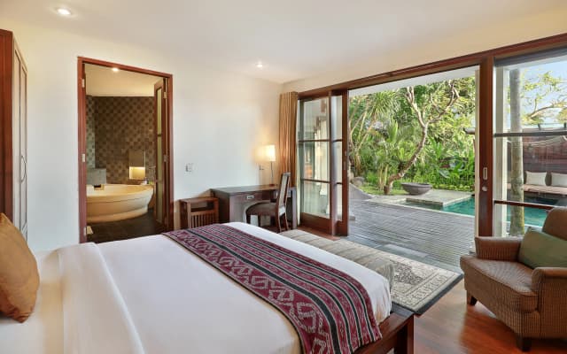 Gending Kedis Luxury Villas & Spa Estate Hotel - photo 4
