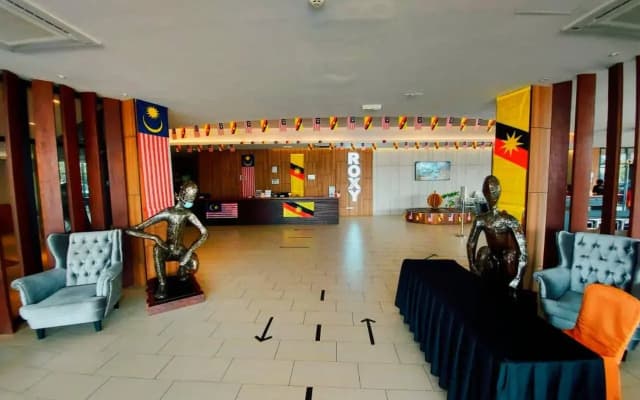 Roxy Hotel Serian - photo 3