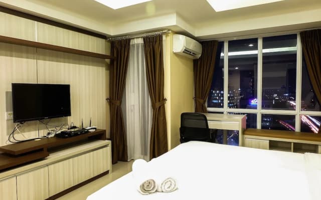 Modern Furnished Studio Apartment Near MT Haryono And Cawang - photo 4