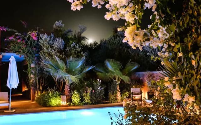 Aux Cottages De Marrakech - photo 5