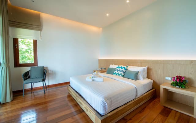 Coral Cliff Beach Resort Samui - photo 4