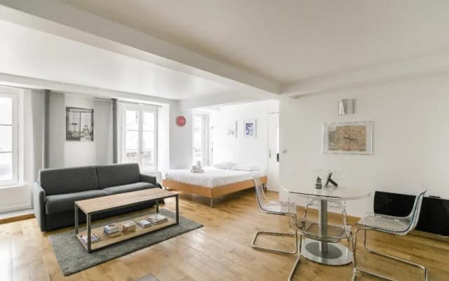 50m2 Rue Rambuteau/Pompidou/Marais/Hotel de Ville - photo 2