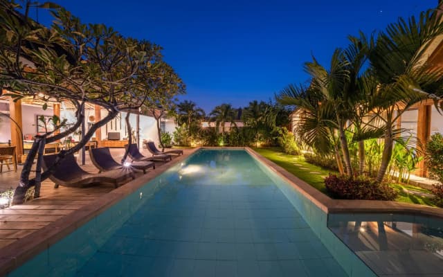 Villa Nahema - photo 4