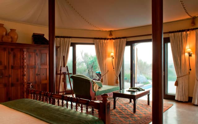 Resort Al Maha A Luxury Collection Desert Resort & Spa - photo 4