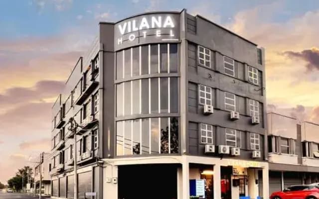 Vilana Hotel - photo 2