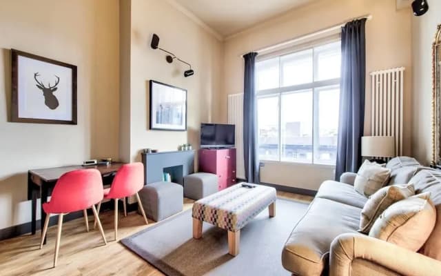 Lothian Road Apt With Castle View & Elevator - photo 3