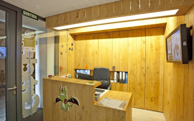Sant Jordi Hostels Gracia - photo 2
