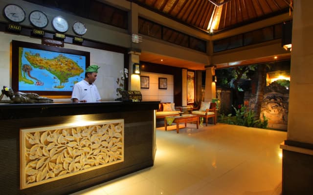 Adi Dharma Hotel Legian - photo 2