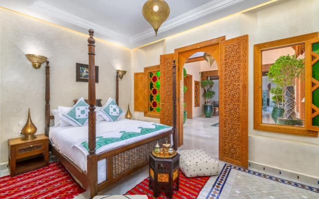 Riad Diamond Of Marrakech - photo 4