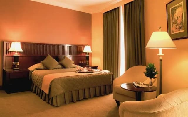 Golden Tulip Khatt Springs Resort & Spa - photo 4