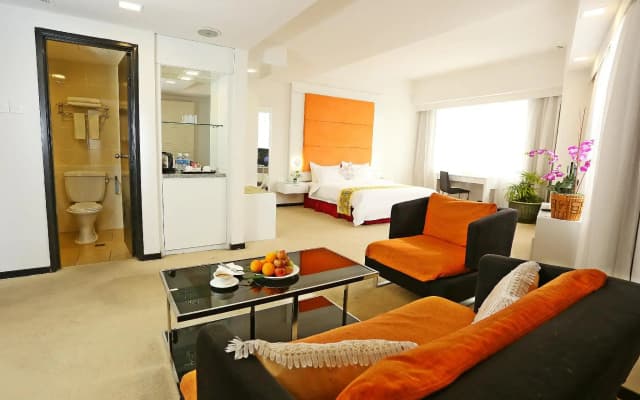 Borneo Royale Hotel - photo 5