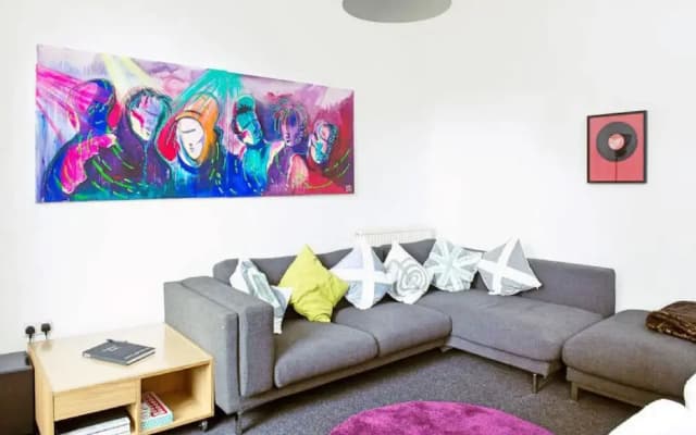 Edinburgh Chic Suite by Castle Terrace - photo 2