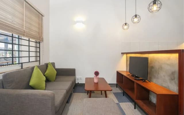 Phan NaTa Apartment - photo 2