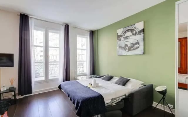 GuestReady - Exuberant studio in Les Marais - photo 4