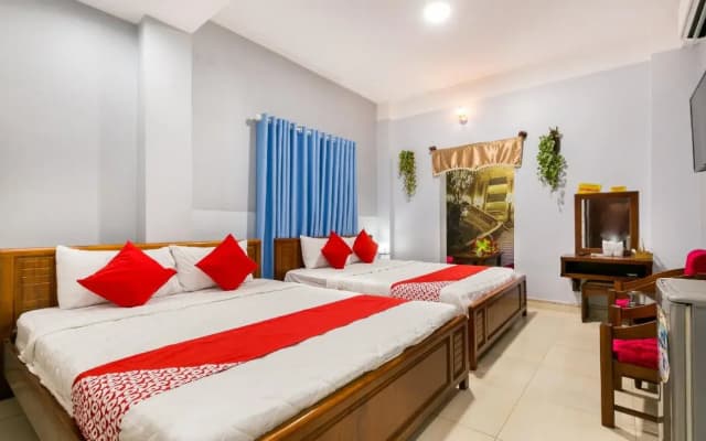 HANZ Quang Trung Hotel - photo 5