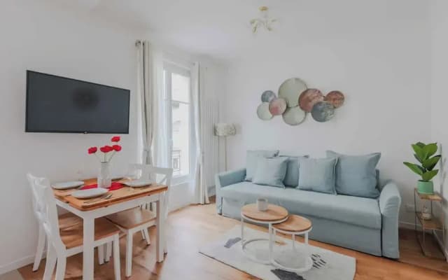 Charming Apt - 1bd/4p - Tour Eiffel / Invalides - photo 4