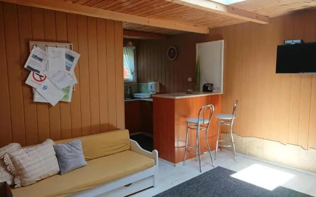 BpR P3 Lodge Apartment with A/C - photo 3