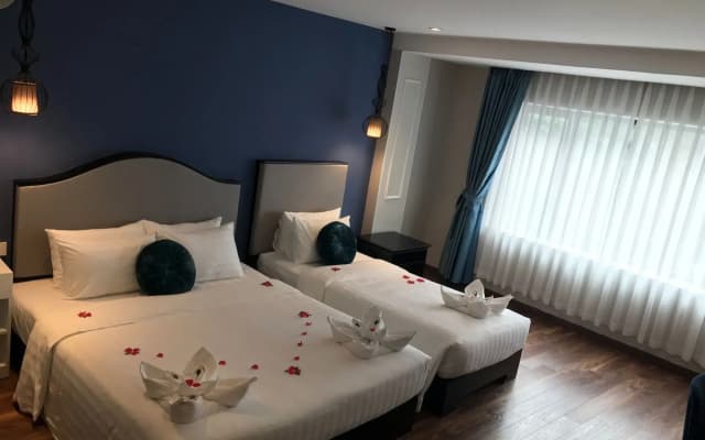 Hanoi La Castela Hotel - photo 3