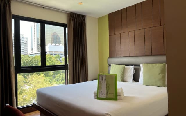 Silom Forest Exclusive Residence - photo 3