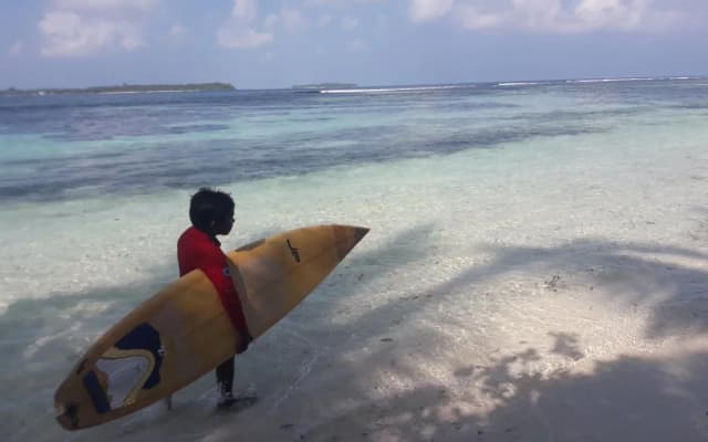 Muli Inn Surf View Maldives - photo 5