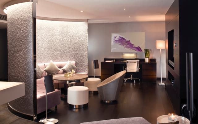 The Mira Hong Kong Hotel - photo 2