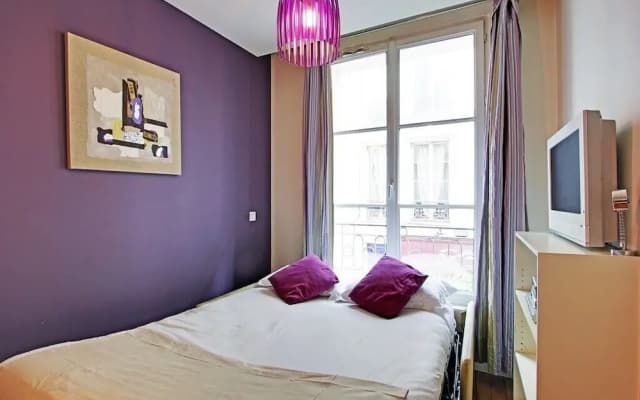 S03909 - Charming studio for 2 people, two steps away from the Marais - photo 4
