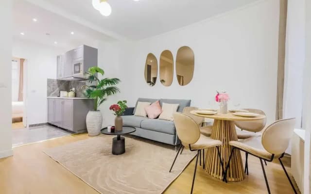 Authentic Apartment - 1br/4p - Grands Boulevards - photo 4