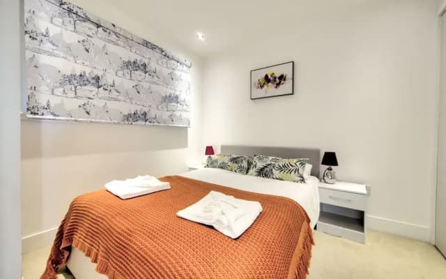 Fountain Bridge apartment - photo 2