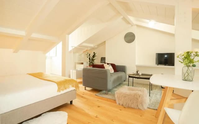 Cosy Baixa Studio - photo 4