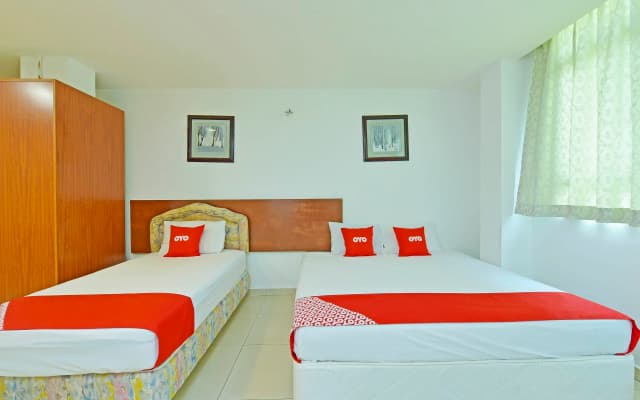 Hotel O Sam Huat Hotel - photo 5
