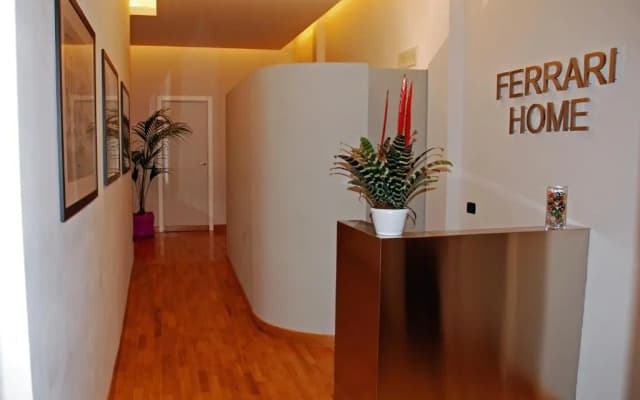 Sky Blue Palace Rome Hotel - photo 3