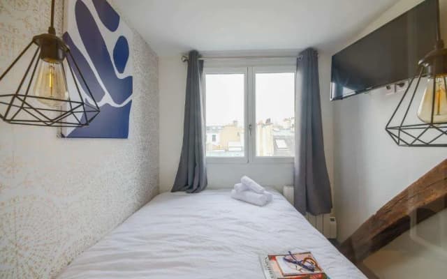 WS Saint-Lazare - Lafayette - photo 4