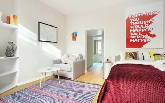 Sublime and new Studio Le Marais / Beaubourg - photo 3