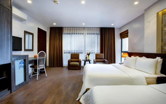 My Linh Hotel Hanoi - photo 5