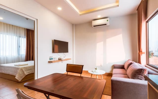 Aqua Seaview Hotel - photo 3