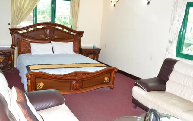 Asean Halong Hotel - photo 5