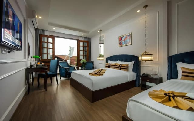 S Central Hotel & Spa - photo 3