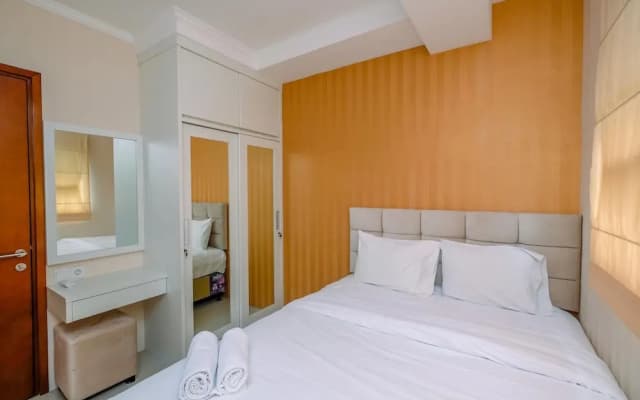 Comfort And Cozy 2Br At Signature Park Grande Apartment - photo 3
